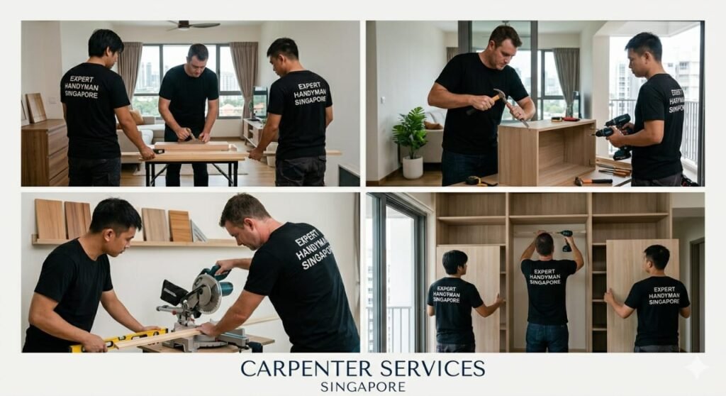 Carpenter Services​